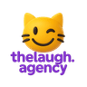 The Laugh Agency Logo
